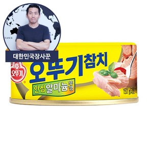 오뚜기 참치 150g, 1개