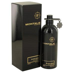 Montale 몽탈 블랙 오우드 EDP 100ml (여자), 1개