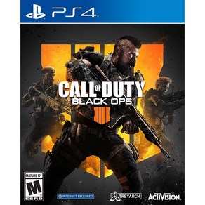 Call of Duty Black Ops4 수입판 북미-PS4, 자세한 내용은 참조