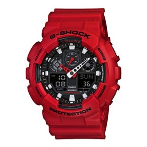 카시오 지샥 남성손목시계 GSHOCK GA-100 시리즈