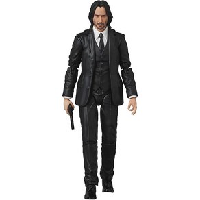 MAFEX 마펙스 No.212 JOHN WICK 존 윅 (JOHN WICK:CHAPTER4) 전고 약 160mm, 1개