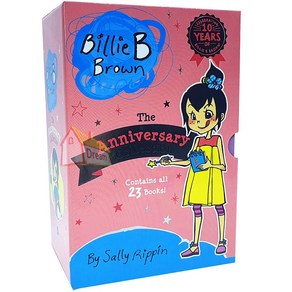 국내 1일발송 빌리 비 브라운 23권 세트 영어원서 Billie B Bown QR음원제공