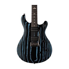 PRS SE Swamp Ash CE 24 Sandblasted LTD Electic Guita Sandblasted Blue, One Size, One Colo, 1개