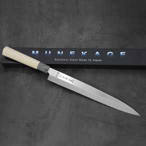 MUNEKAGE 무네카게 스테인레스 사시미칼 210mm