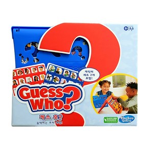 게스후 guess Who 추리 보드게임 (F6105)