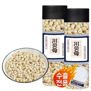 소율 패모 천패모, 1개, 25g