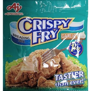 필리핀 튀김가루 / 치킨가루 / CRISPY FRY (ORIGINAL / GARLIC / SPIC)