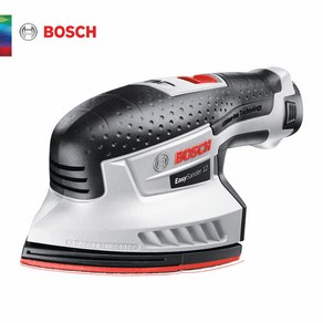 BOSCH EasySande 보쉬 충전식 샌딩기 샌더기, 세트구성 2(배터리×2), 1개