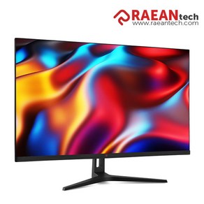 래안텍 BLAZE U3260CE 블랙 32인치 4K UHD 평면 IPS패널 모니터 기본구성