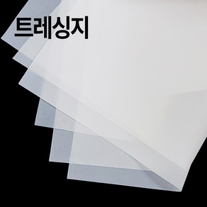 더몰코리아 트레싱지 60g 전지 2절 4절 8절 a2 a3 a4 a5 a6 b4 b5, A3-100매 (크기 297 x 420mm)