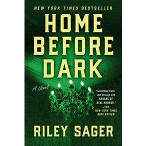 Home Before Dark Paperback