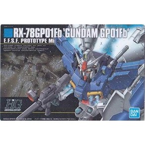 【198 RX-78GP01Fb 건담 GP01Fb 풀 버니언】 건담 GUNDAM 건프라 패키지 아트 컬렉션 초코 웨하스 7 반다이(BANDAI)의 B091743VTF, 1개