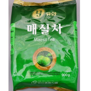 대용량 업소용 매실차 1kg 고깃집 식당 후식 매실차 분말 가루