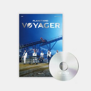 원위 - 미니 2집 Planet Nine : VOYAGER 포토북(136p)+스탬프 스티커(1종)+여권(1종)+포토카드(2종)