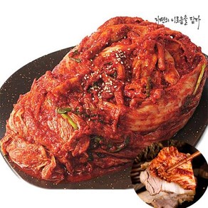 [자이담] 빛고을 전라도 보쌈김치 3kg, 1개