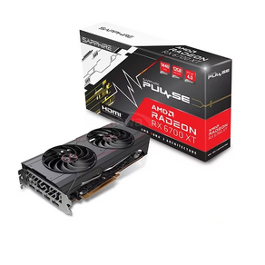 이엠텍 SAPPHIRE 라데온 RX 6700 XT PULSE GAMING OC 12GB