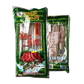 연소중국식품 감자당면200g, 200g, 1개