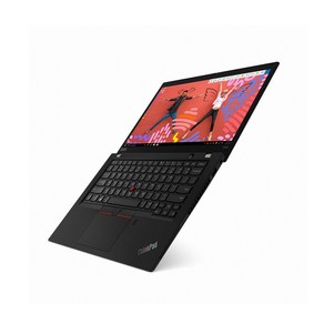 레노버 X390 I5-8365U/16G/NVME 256G/UHD620/13.3/WIN10 PRO, WIN10 Po, 16GB, 256GB, 코어i5, 블랙