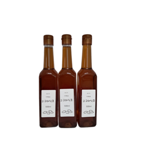 초도가 고구마식초, 1개, 500ml