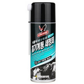 나바켐 거품식 흡기계통세정제 FC-43 가솔린 디젤 겸용 카브크리너, 360ml, 1개