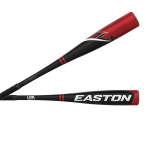 Easton  ALPHA ALX 야구 배트 시리즈  미국  78.7cm(31인치)  -8, 블랙/레드  -8, 블랙/레드, 1개