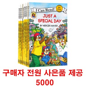 리틀 크리터 아이캔리드 20권 세트 영어원서 I Can Read Little Citte 음원제공, 리틀 크리터 20권 세트