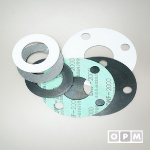 후렌지 고무 가스켓 플랜지 gaskets (WFF04EE), 1