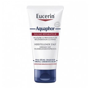 EUCERIN 유세린 아쿠아포 리페어링 밤 건성 피부용 40g 2팩 고보습 스킨 케어 크림 Repaiing Balm, 2개