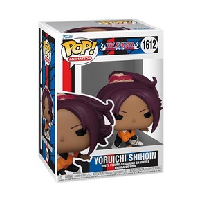 Funko Pop! Animation Bleach Yoruichi Shihoin 1351585