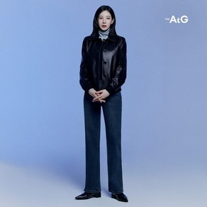 더엣지 The AtG 24FW 슬림핏 기모 데님팬츠 2종 278006