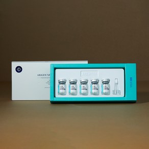 아리더마 진정부스트 큐어 세럼 6ml*5vial 1세트, 5개, 6ml