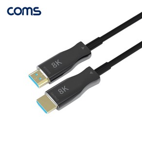 HDMI 2.1 AOC 리피터 광케이블 10M 8K60Hz 최대4K120Hz CB772