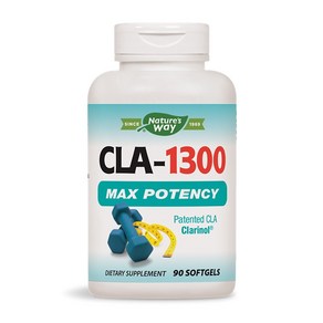 CLA 1300 맥스 포텐시 90 소프트젤, 1개, 90정