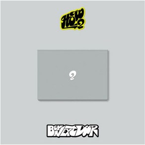 보이넥스트도어 (BOYNEXTDOOR) - 2nd EP HOW (Sticke ve.) (버전선택), 원학