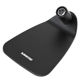 SHURE CVD-B 슈어 구즈넥 마이크 스탠드 거치대