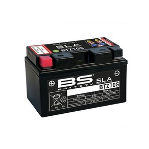 BS 배터리 BTZ10S 12V 9Ah CB1000R 09-18년 CB650 CBR650, 1개