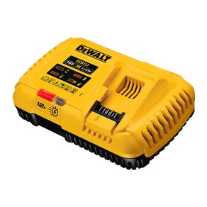 디월트 DCB117 60V/20V MAX FLEXVOLT 12A 프리미엄 고속 충전기, 1개