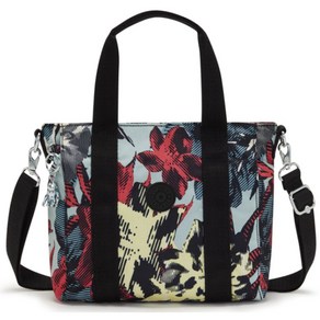 키플링 크로스백 토트백 kipling 아쎄니 미니 ASSENI MINI - Casual Flowe