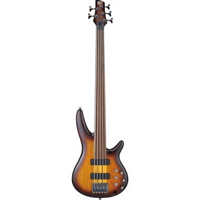 Ibanez 아이버니즈/Bass Wokshop SRF705BBF Bown Bust Flat 플렛리스 베이스, 1개