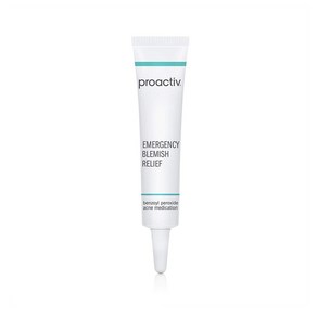 Poactiv Emegency Blemish Relief 프로액티브 이머전시 블레미쉬 릴리프 0.33oz(9.3g), 1개