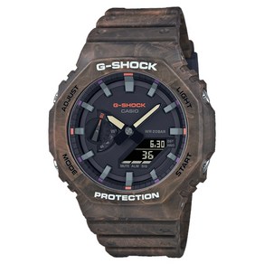 정품/G-Shock/GA-2100FR-5ADR/지샥시계/손목시계