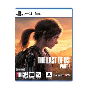 Sonyplaystation PS5 더 라스트 오브 어스 파트 1 ECAS-00041