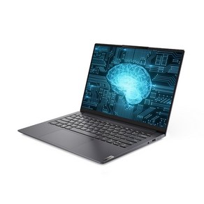 레노버 2020 YOGA Slim7 Po 14, 슬레이트 그레이, 라이젠5 3세대, 512GB, 16GB, WIN10 Home, 82LA001JKR