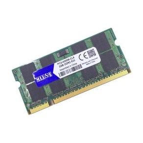 so-dimm 메모리 램 DDR2 1GB 667 800 533 PC2-5300 4g, [07] DDR2 4GB 800mhz, 07 DDR2 4GB 800mhz, 1개