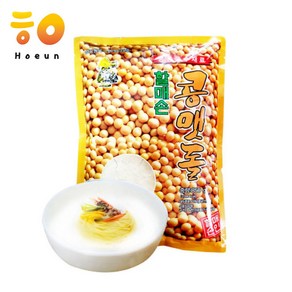 할매손 콩맷돌 콩국수 콩가루 850g