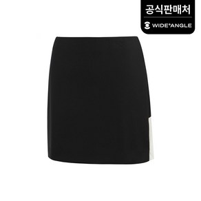 와이드앵글 공식 여성 CF RANGE WEAR 저지 큐롯 L WWU21Q45Z1 (정상가:159 000)