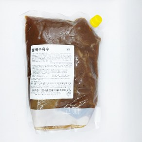 쌀국수육수 2kg, 1개, 단품