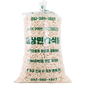 대삼민속식품 고소한 옥수수강냉이 대용량 뻥튀기, 1개, 3kg