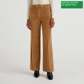 베네통 Coduoy wide pants 2F_427BDF02I_20A 백화점 아울렛 (4266622)