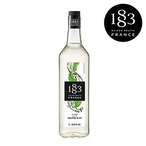 1883 모히토시럽 1000ml